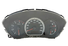 QUADRO STRUMENTI CONTACHILOMETRI SUZUKI SWIFT 1.3 DIESEL 69 CV (2004-2010)