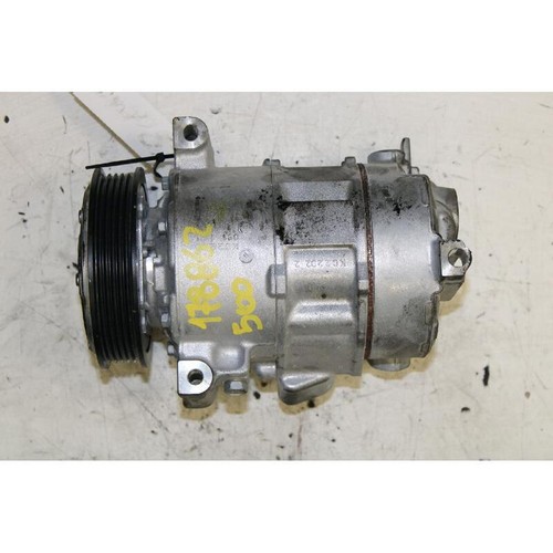 Compressore fiat 500x - a/c,