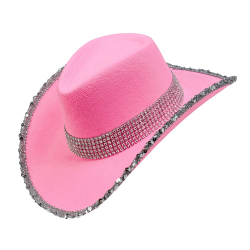 Cappello cowgirl party - cowgirl,