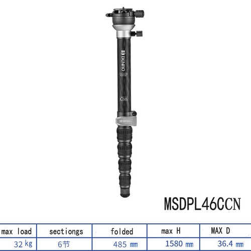 Monopiede benro msdpl46c - benro,