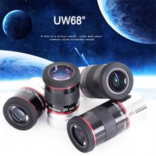 Oculare ultra grandangolare