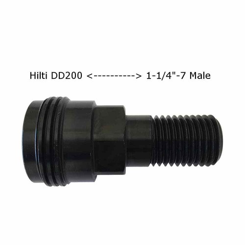 1pz adattatore per trapano - per,