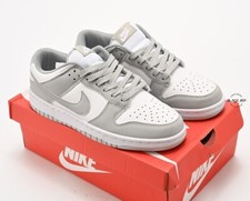 NIKE DUNK LOW RETRO GRIGIE