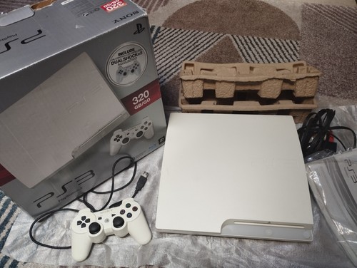 Console ps3 playstation - playstation, slim