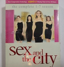 Sex and the City - The