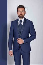 SMOKING UOMO  FIRMATO