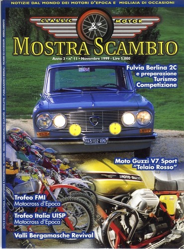 1999 lancia fulvia - fulvia, berlina