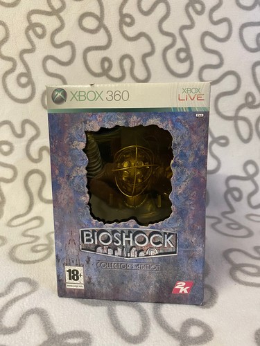 Bioshock collector edition - collector's,