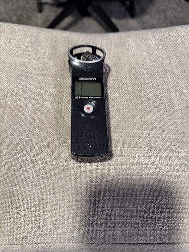 Zoom pratico registratore - zoom,