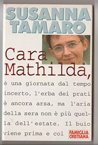 Susanna tamaro cara mathilda - cara,