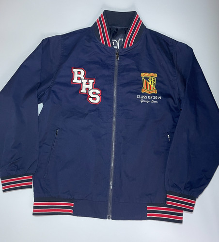 Bonnyrigg giacca bomber scuola - giacca,
