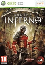 Dante inferno xbox 360 - xbox,