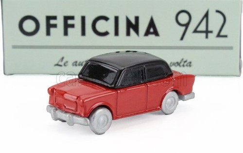 Officina 942 fiat 600 - -,