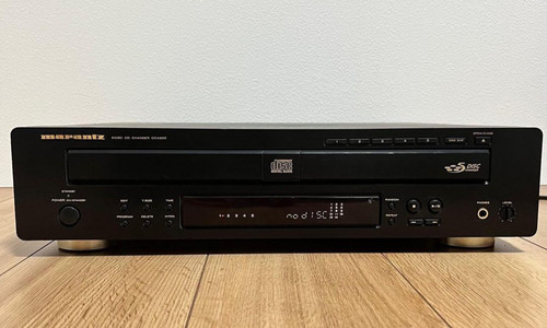 Marantz cc4300 dischi cd - marantz,