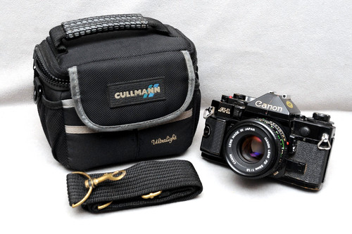 Canon con obiettivo - canon,