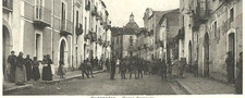 SPARANISE ( Caserta ) - Corso