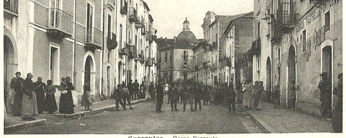 Sparanise corso - sparanise, )