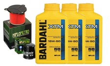 KIT TAGLIANDO HONDA XRV 750
