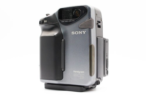 Videocamera analogica sony - analogica,