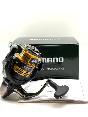 Mulinello spinning shimano - spinning,