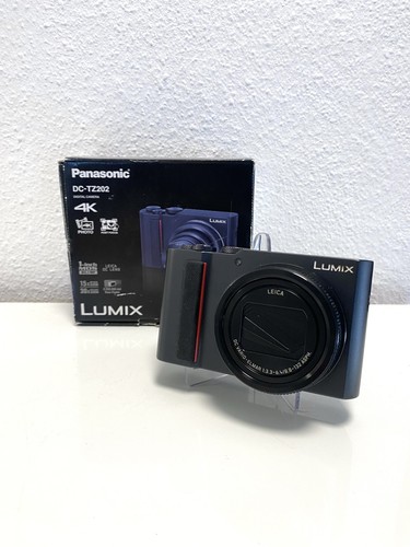 Panasonic lumix tz202 - lumix, /