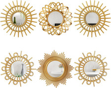 6 Specchi Da Parete Decorativi