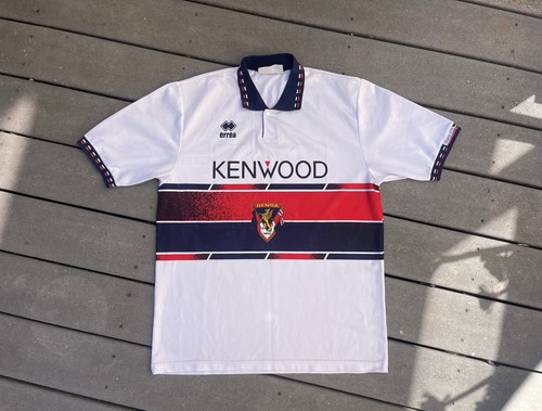 Maglia calcio errea - maglia, vintage
