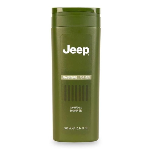 Jeep adventure bagnoschiuma - jeep,