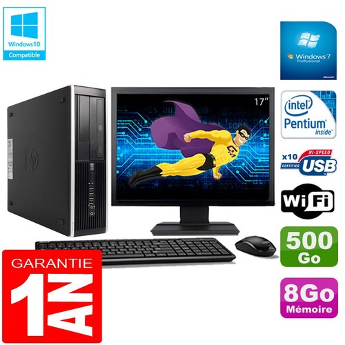 Compaq pro 6300 sff - pc,