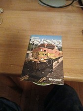 Microsoft Train Simulator 2001