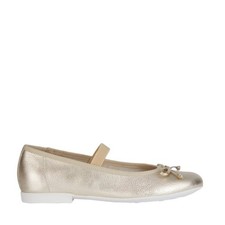 Geox plie bambina platino - geox,