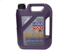 Engine Oil LIQUI MOLY P000330
