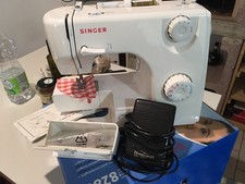 Macchina per Cucire Singer 8280 Nuova