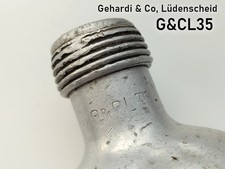 Bottiglia originale tedesca