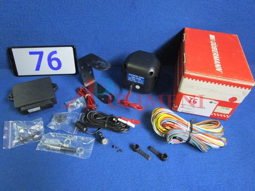 Kit antifurto allarme - f5-nr,