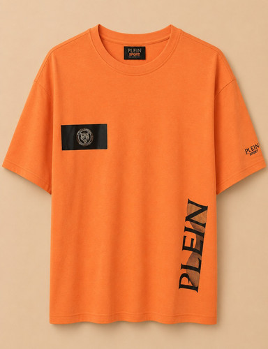 Shirt plein sport swim - t-shirt,