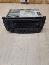 Chrysler Voyager 2003 Radio