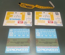 🔔 Lotto Stock 4 Biglietti