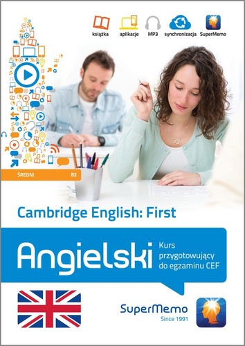 Cambridge english first kurs - english, first:
