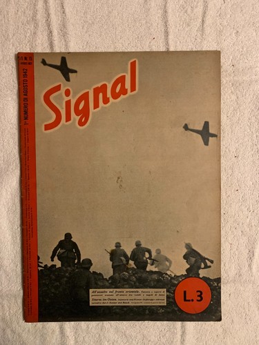 Rivista signal 15 anno - -,