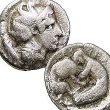 Raro HERAKLES su destra