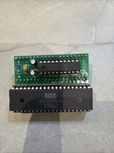 Commodore vic apple - 20, ][