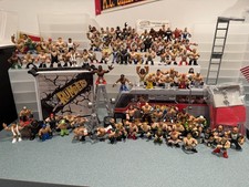 Figurine WWE Rumblers - Lotto