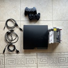 Sony PlayStation 3 Slim 320GB
