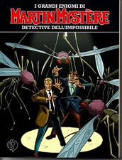 Martin Mystere If 16