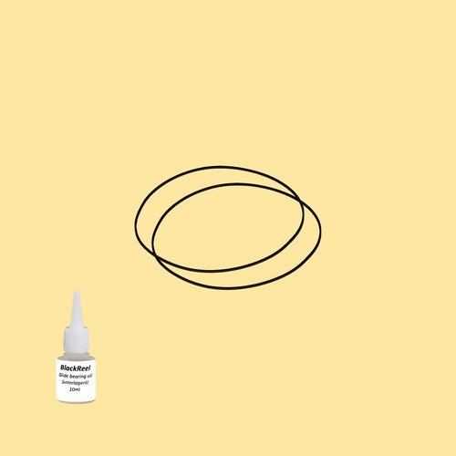 Cinghia olio kit 5 - cinghia,