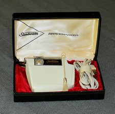 VTG 1960s Sunbeam Shavemaster