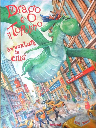 Drago il topolino - e,