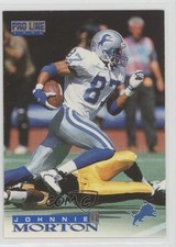 1996 Pro Line Johnnie Morton