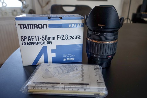 Tamron 50mm 2 - af, 17-50mm